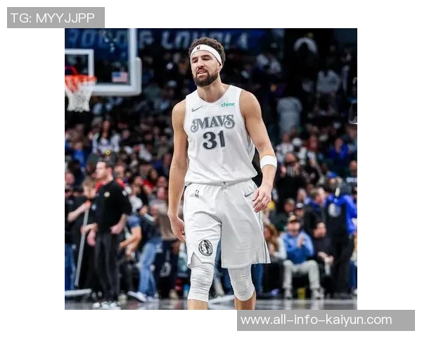 克莱谈独行侠生活感受:没有后悔享受每一天的快乐时光 克莱谈独行侠生活感受:没有后悔享受每一天的快乐时光