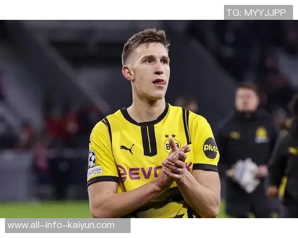 德天空报道多特蒙德关注17岁克鲁塞罗后卫普拉斯特和河床前锋梅萨