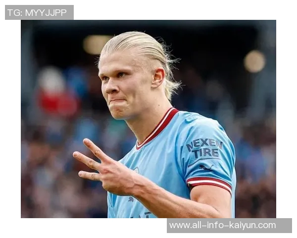 英超前10轮进球盛宴哈兰德独占鳌头引发热议